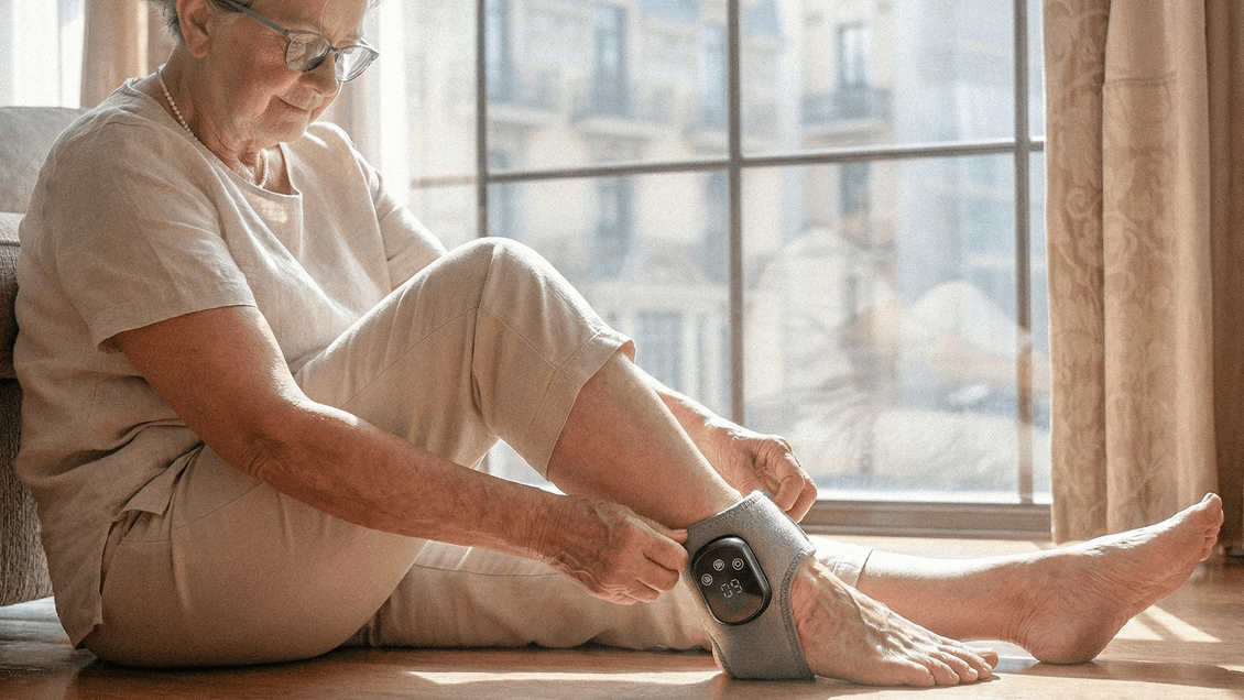 RevivaFlow Foot Massager order now