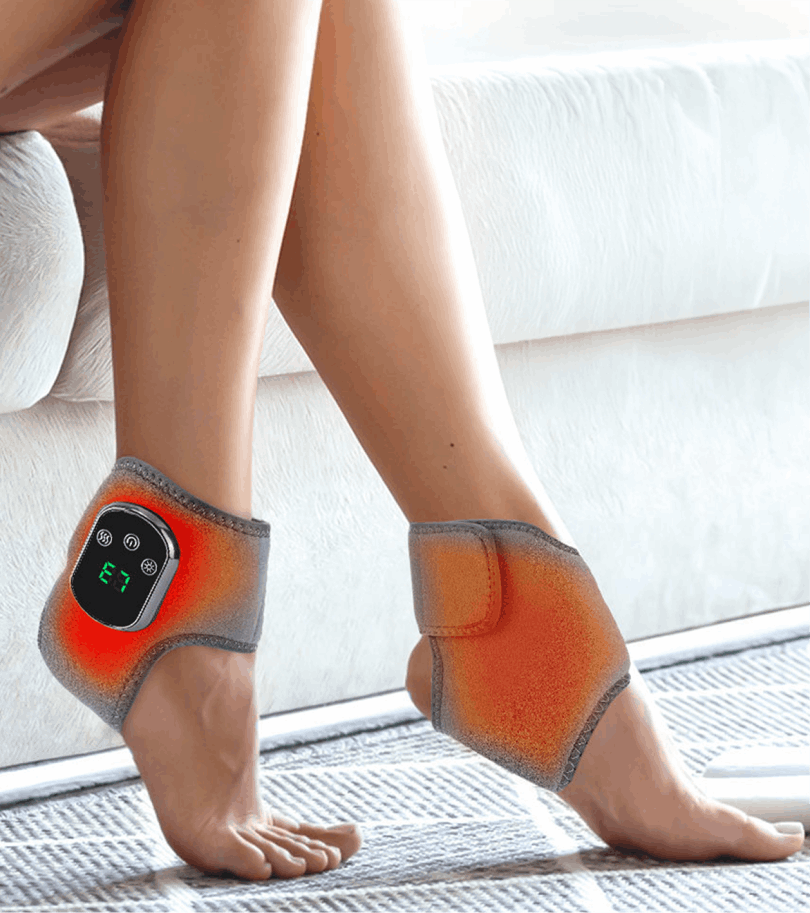 RevivaFlow Foot Massager