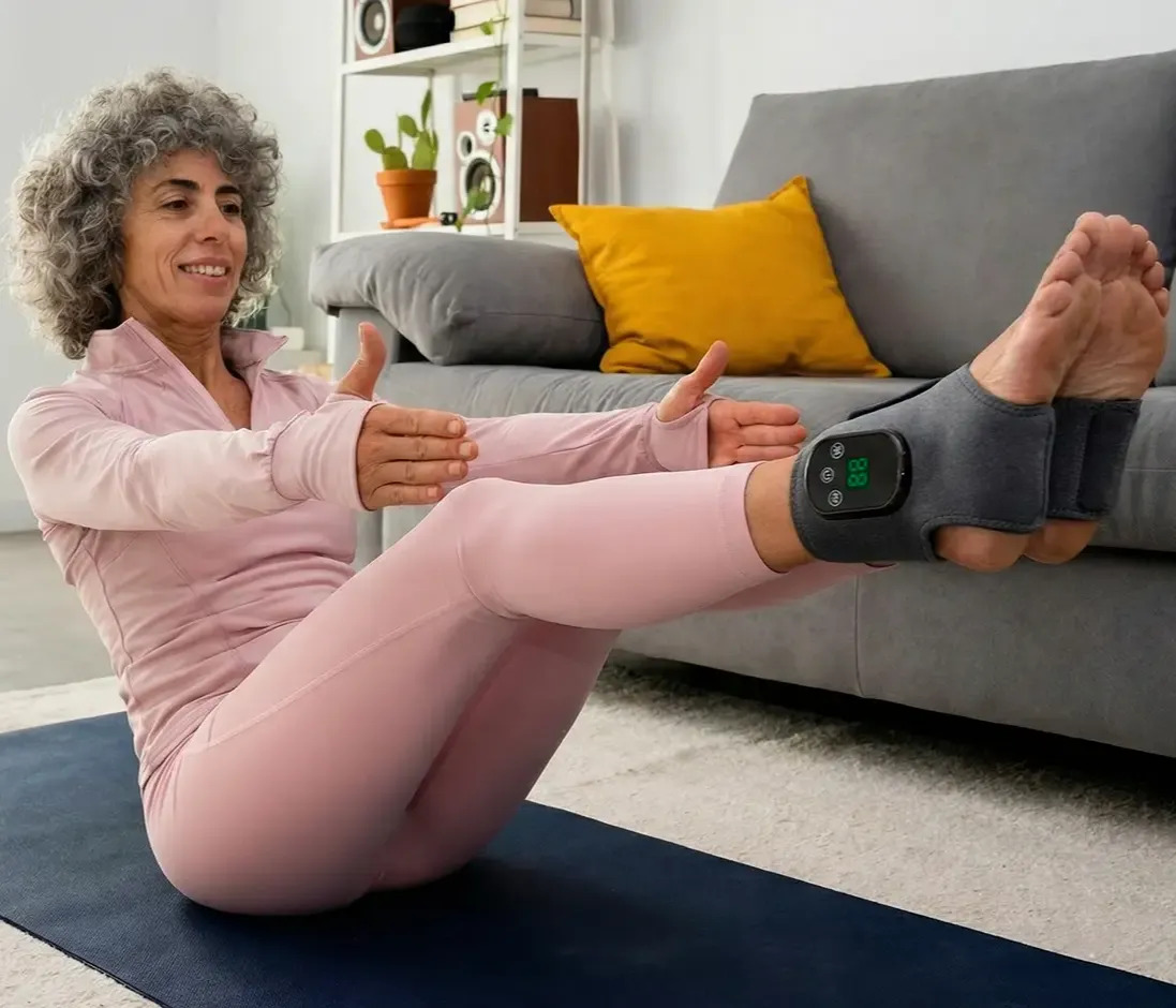 RevivaFlow Foot Massager