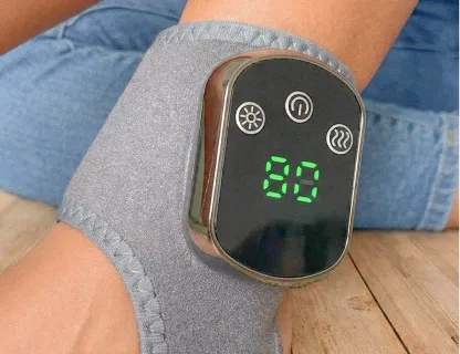 RevivaFlow Foot Massager user Michael T.