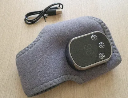 RevivaFlow Foot Massager user Anthony M.