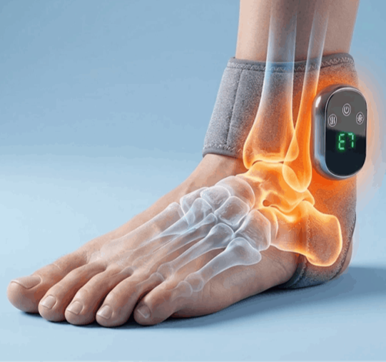 RevivaFlow Foot Massager